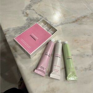 New Chanel Chance PERFUMED MOISTURIZING HAND CREAMS